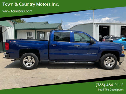 Used 2014 Chevrolet Silverado 1500 LT w/ All Star Edition