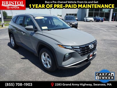 Used 2024 Hyundai Tucson SE