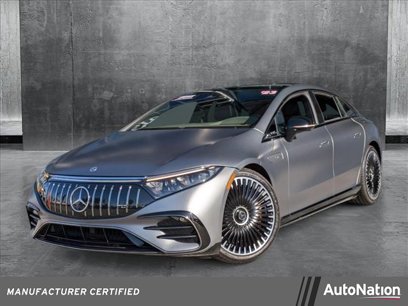 Used 2023 Mercedes-Benz EQS AMG 4MATIC