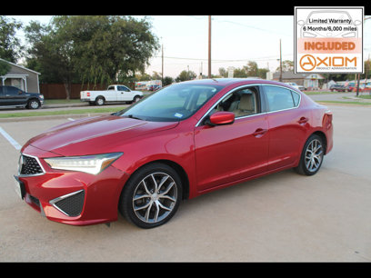 Used 2020 Acura ILX