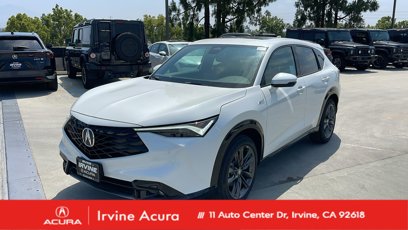 Certified 2025 Acura ADX A-Spec