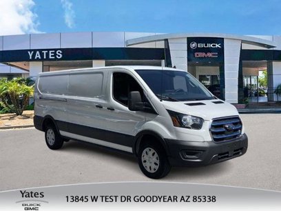 Used 2023 Ford E-Transit Low Roof
