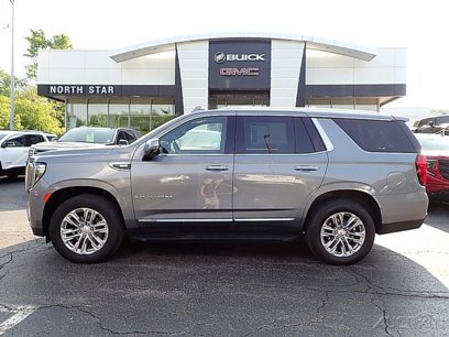 Certified 2022 GMC Yukon SLT w/ SLT Premium Package