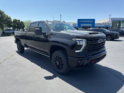 New 2025 Chevrolet Silverado 3500 LTZ w/ Trail Boss Package