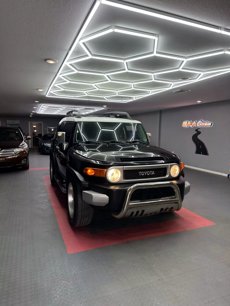Used 2007 Toyota FJ Cruiser 2WD