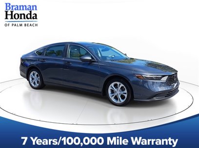 Used 2023 Honda Accord LX
