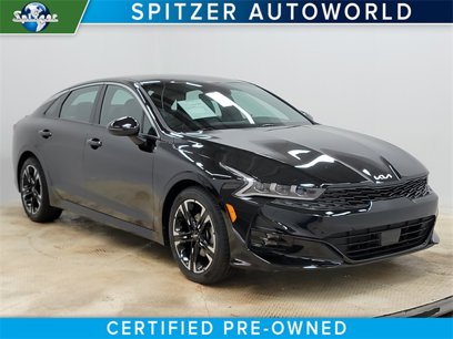 Certified 2023 Kia K5 GT-Line w/ GT-Line Premium Package