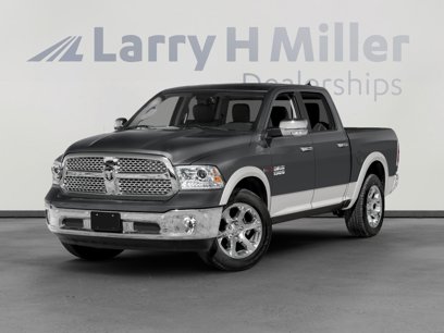 Used 2017 RAM 1500 Laramie w/ Convenience Group
