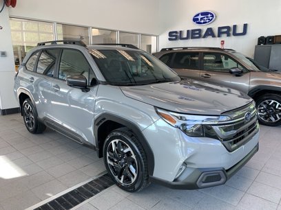 New 2025 Subaru Forester Limited