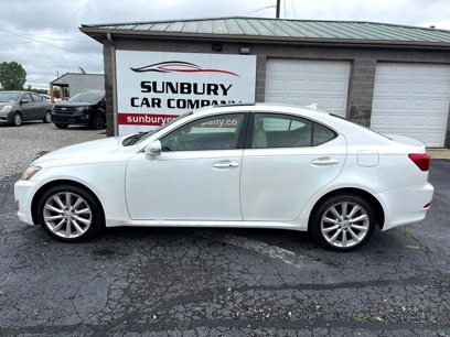 Used 2009 Lexus IS 250 AWD