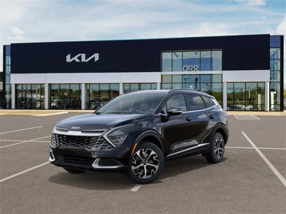 New 2025 Kia Sportage EX