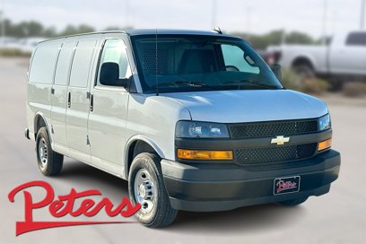 New 2025 Chevrolet Express 2500 w/ Driver Convenience Package