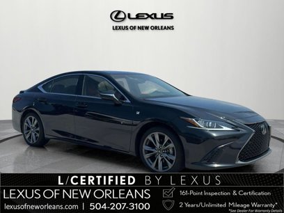 Used 2021 Lexus ES 350 F Sport