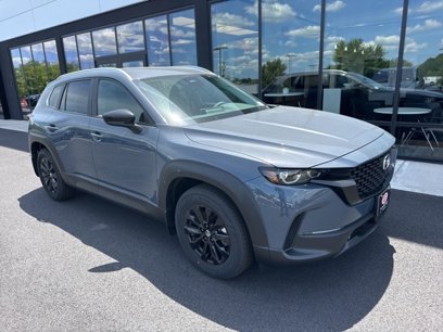 New 2025 MAZDA CX-50 AWD 2.5 S w/ Cargo Package