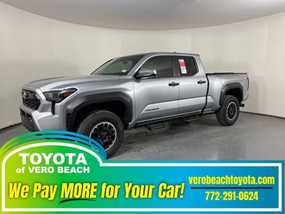 New 2024 Toyota Tacoma TRD Off-Road