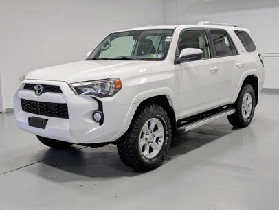 Used 2018 Toyota 4Runner SR5