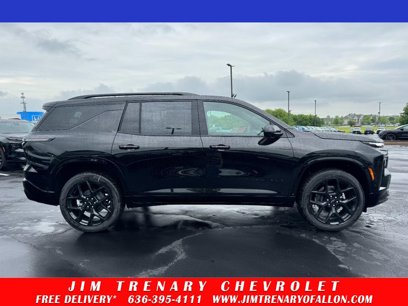 New 2025 Chevrolet Traverse RS