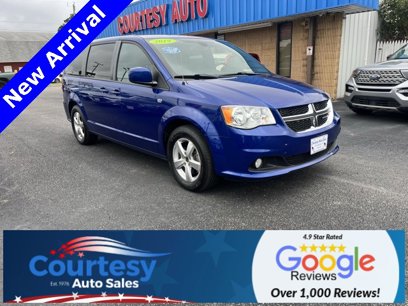 Used 2019 Dodge Grand Caravan SE