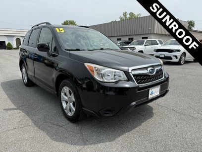 Used 2015 Subaru Forester 2.5i Premium w/ Popular Package #2