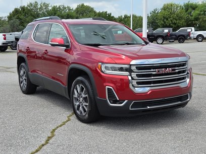 Used 2023 GMC Acadia SLT
