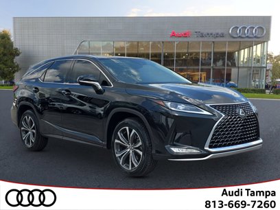 Used 2022 Lexus RX 350L FWD w/ Premium Package