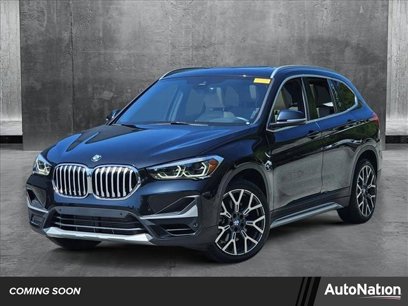 Used 2021 BMW X1 sDrive28i w/ Premium Package