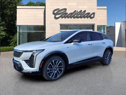 New 2025 Cadillac Optiq Sport 1