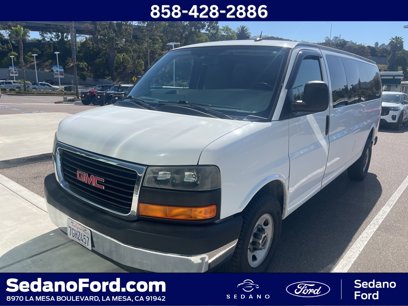 Used 2014 GMC Savana 3500 LT w/ LT Preferred Equipment Group