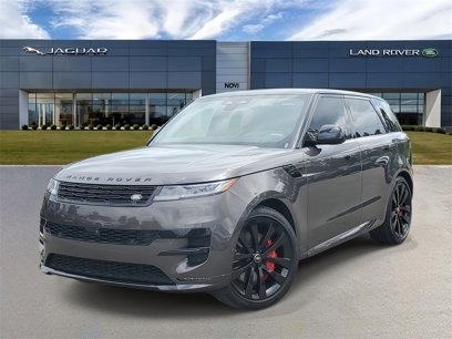 Used 2025 Land Rover Range Rover Sport Dynamic SE