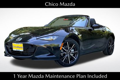 New 2024 MAZDA MX-5 Miata Grand Touring