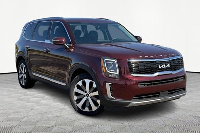 Used 2022 Kia Telluride S