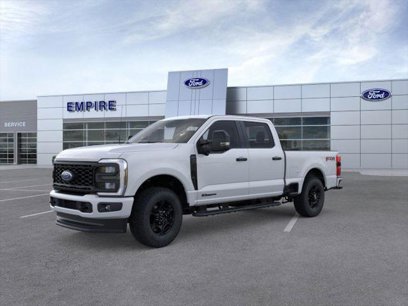New 2025 Ford F250 XL