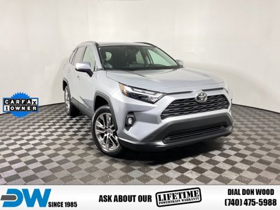 Used 2022 Toyota RAV4 XLE Premium