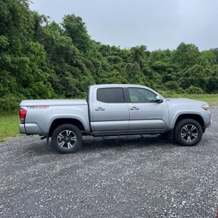 Used 2017 Toyota Tacoma TRD Sport