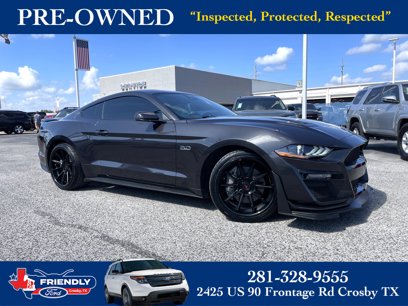 Used 2022 Ford Mustang GT Premium w/ Equipment Group 401A