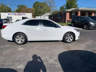 Used 2015 Chevrolet Malibu LS