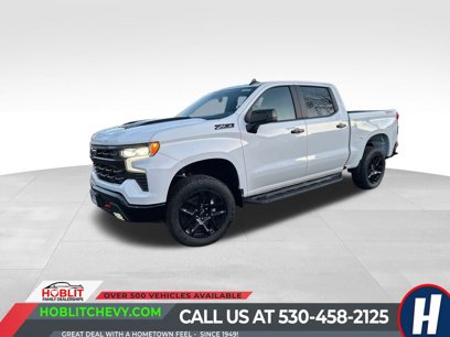 New 2025 Chevrolet Silverado 1500 LT Trail Boss w/ LPO, Dark Essentials Package