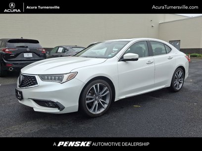 Certified 2019 Acura TLX V6 SH-AWD w/ Advance Package