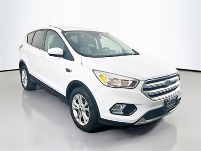 Used 2019 Ford Escape SE