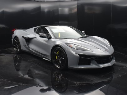 New 2024 Chevrolet Corvette Z06