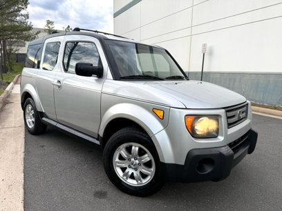 Used 2008 Honda Element EX