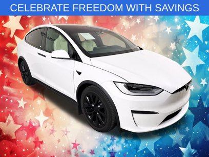 Used 2022 Tesla Model X Plaid