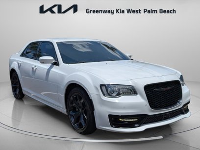 Used 2021 Chrysler 300 S w/ S Model Appearance Package