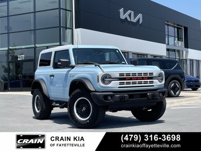 Used 2024 Ford Bronco Heritage Edition