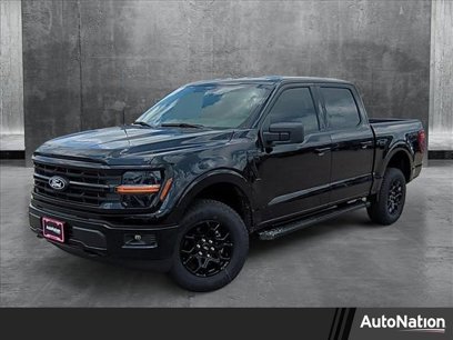 New 2025 Ford F150 XLT