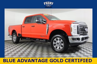 Certified 2024 Ford F250 XL w/ XL Off-Road Package