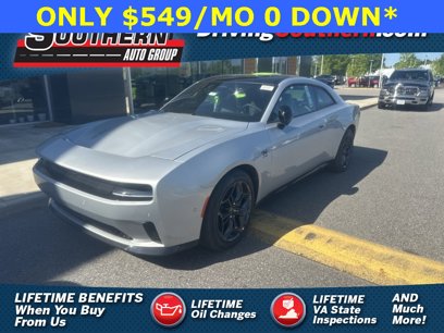New 2025 Dodge Charger R/T w/ Quick Order Package 25M R/T