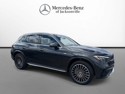 New 2025 Mercedes-Benz GLC 350e 4MATIC