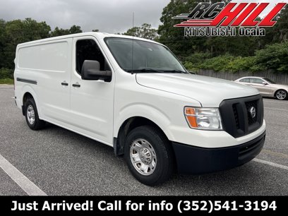 Used 2016 Nissan NV 1500 SV