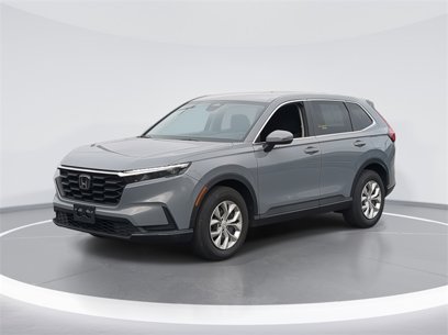 Used 2025 Honda CR-V LX